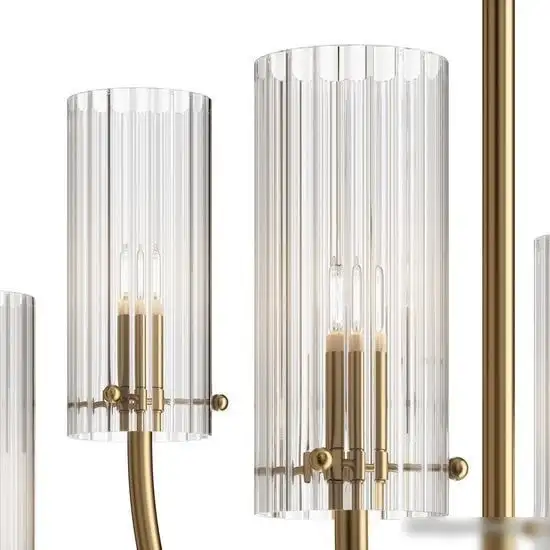Подвесная люстра Maytoni Arco MOD223PL-06BS – фото товара