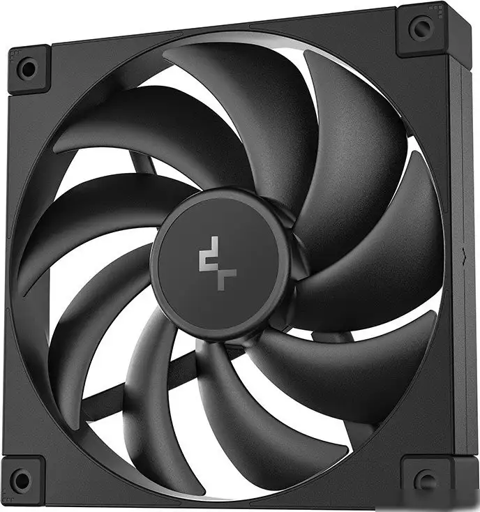 Комплект вентиляторов для корпуса DeepCool FD14-3 IN 1 R-FD14-BKNPN3-G – фото товара
