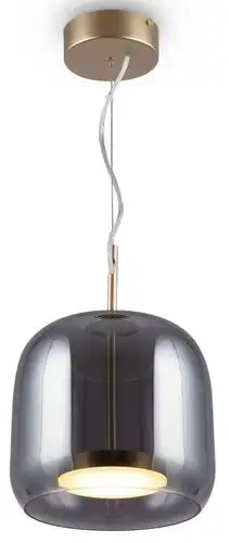 Подвесная люстра Maytoni Madmen MOD128PL-L6SG – изображение в каталоге
