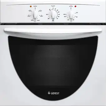 Электрический духовой шкаф GEFEST ДА 602-01