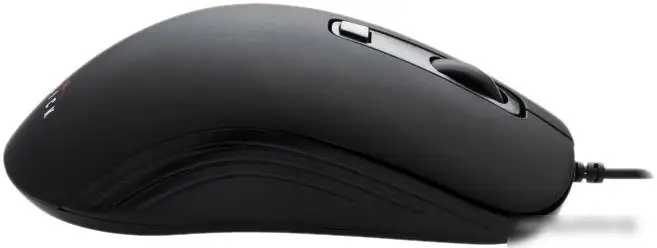 Мышь Oklick 155M Optical Mouse Black (868548) – фото товара