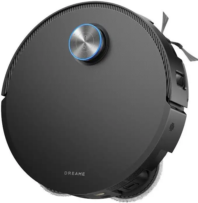 Робот-пылесос Dreame Robot Vacuum X60 Pro Ultra MatriX Black RLM92DE (евровилка, черный) - фото товара
