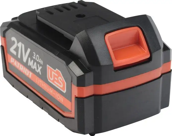 Аккумулятор Patriot PB BR 21V UES 180301123 (21В/3 Ач) – фото товара