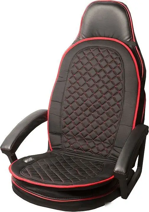 Массажная накидка на сиденье Gezatone AMG 388 – фото товара