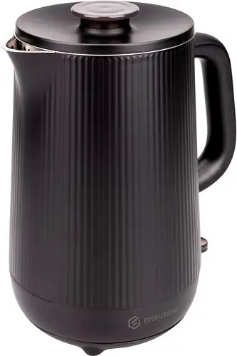 Электрический чайник Evolution KP18172 Black - изображение в каталоге