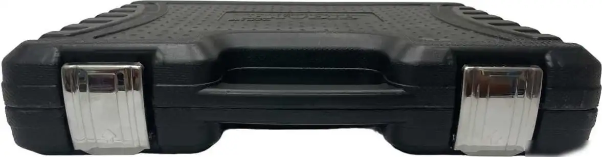 Набор трещотка с головками и битами Gigant GAS 108 (108 предметов) – фото товара