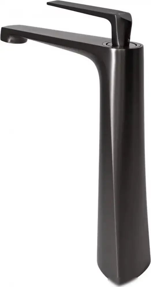 Смеситель Hansberge H2068 (графит) - фото товара