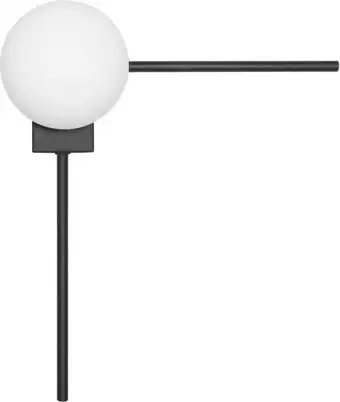 Бра LOFT IT Meridian 10132/E Black – изображение в каталоге