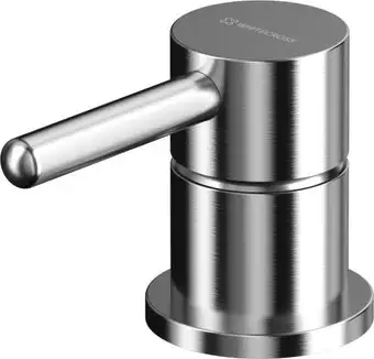 Смеситель Whitecross Y1214NIB (брашированный никель) - изображение в каталоге