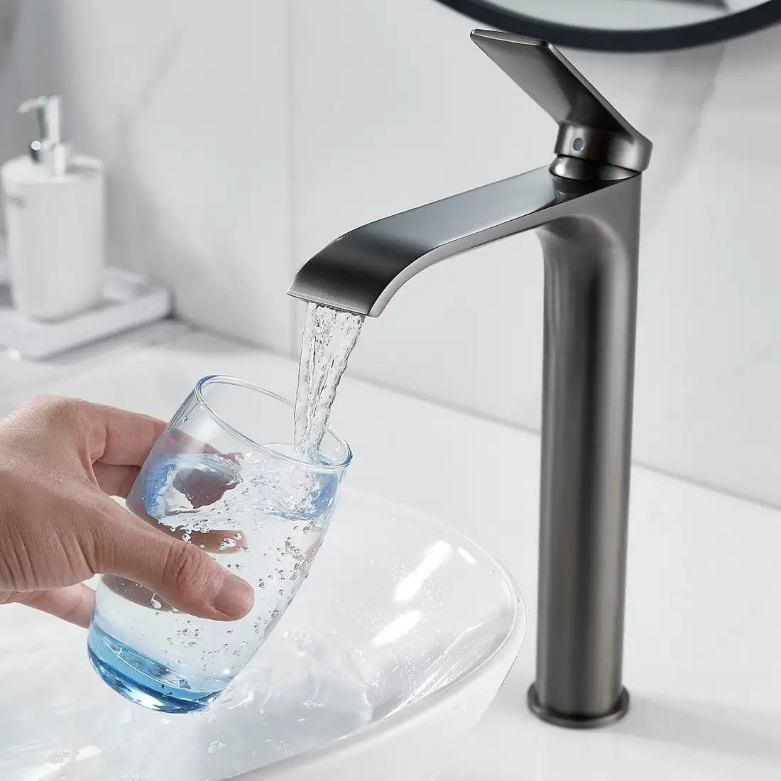 Смеситель Shevanik S4111T - фото товара