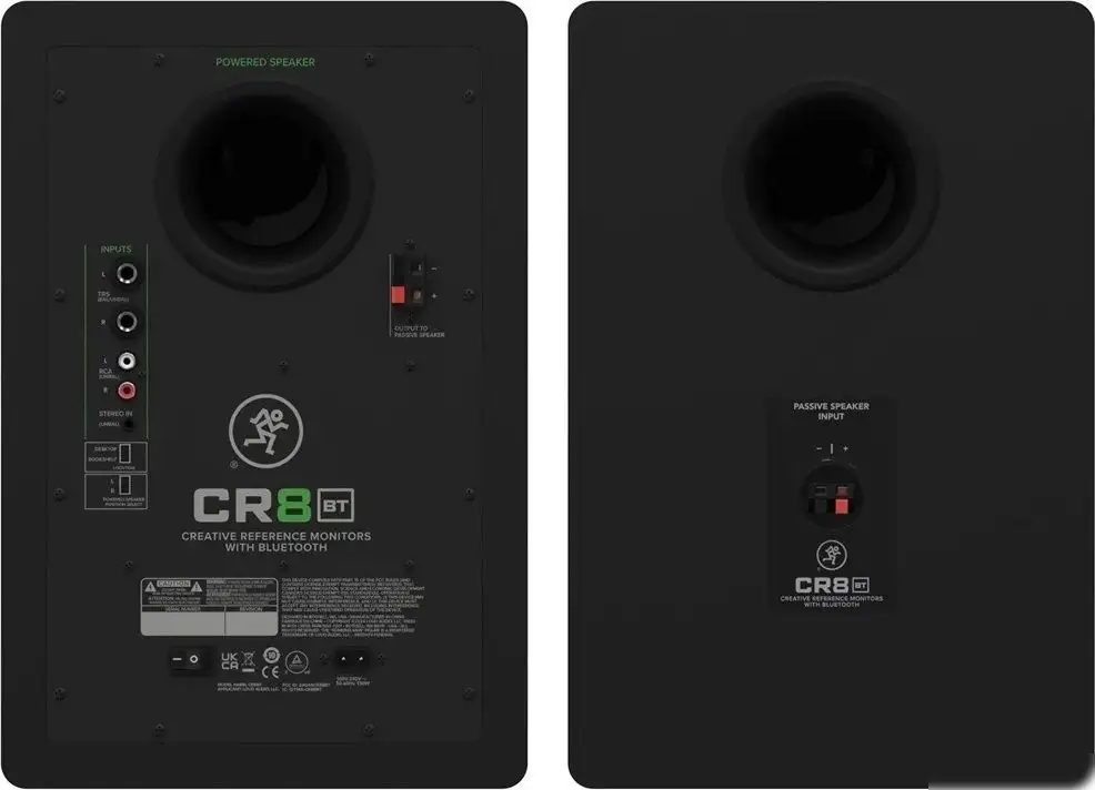 Монитор ближнего поля MACKIE CR8BT – фото товара