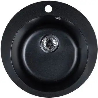 Кухонная мойка Marblan Orbi (оникс) - изображение в каталоге