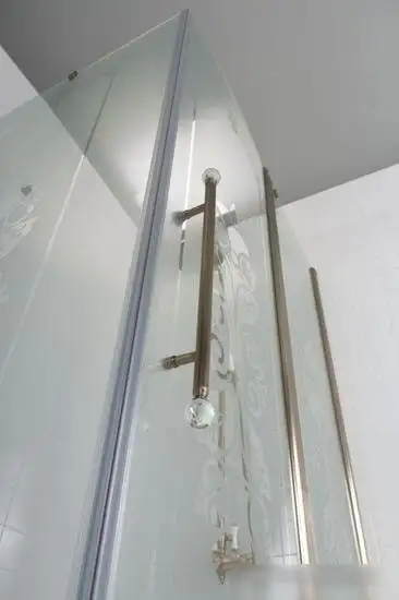 Душевой уголок Cezares GIUBILEO-AH-11-100-CP-Cr-L - фото товара