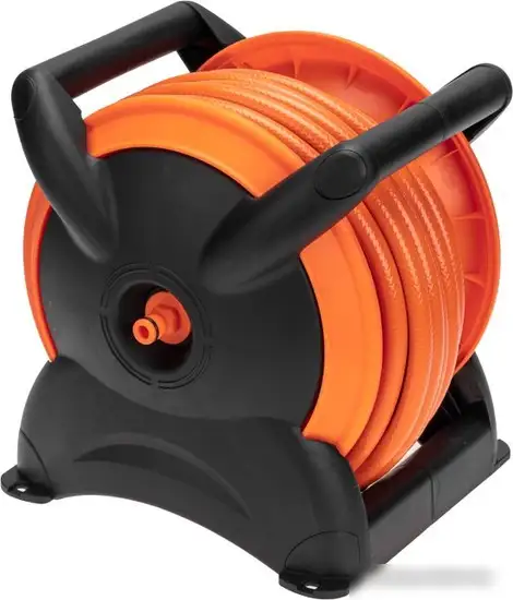 Катушка со шлангом Четыре сезона 62-0267 (1/2", 15м) – фото товара