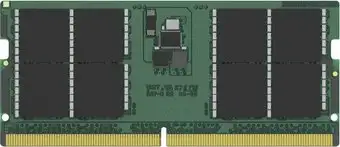 Оперативная память Kingston 32ГБ DDR5 SODIMM 5600 МГц KCP556SD8-32 – изображение в каталоге