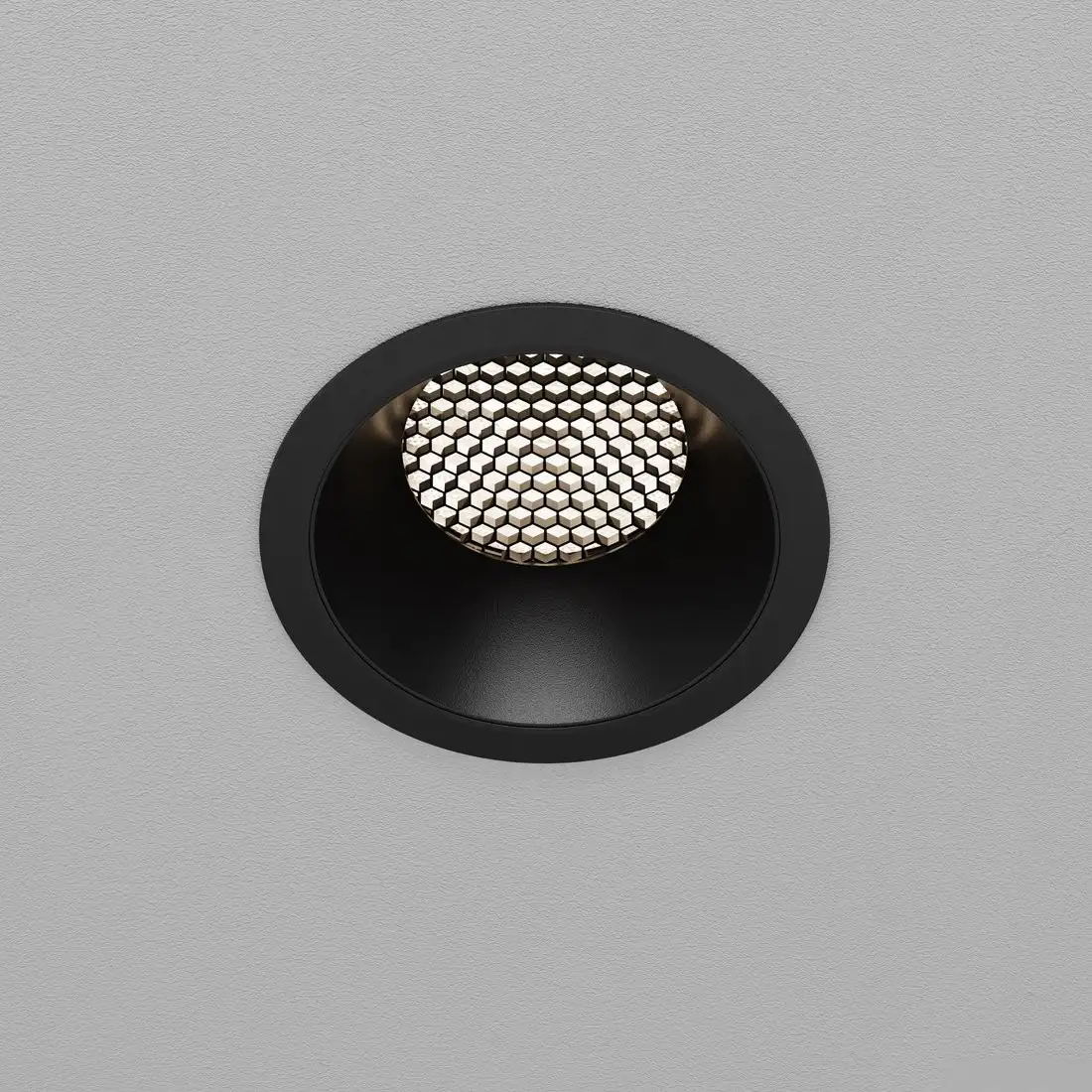Точечный светильник Maytoni Dip DL117-15W-4K-B – фото товара