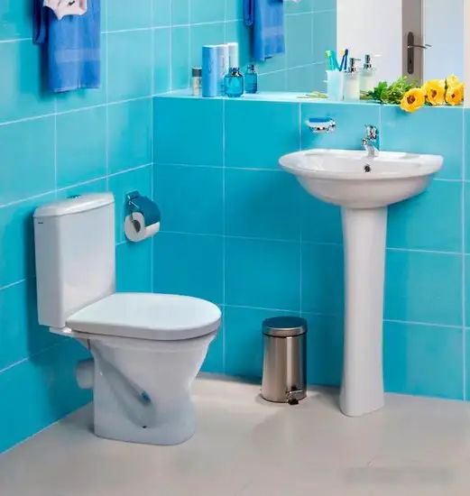 Унитаз Santek Алькор [WH302140] - фото товара