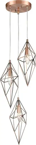 Подвесная люстра Vele Luce Tenero VL1544P03 – изображение в каталоге