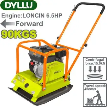 Виброплита Dyllu DTPM2A100 – изображение в каталоге