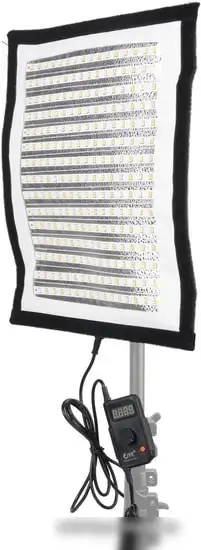 Софтбокс Falcon Eyes FlexLight 240 LED Bi-color – фото товара
