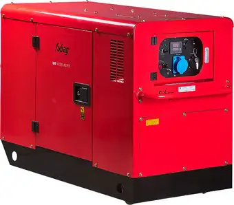 Дизельный генератор Fubag DS 11000 AC ES – изображение в каталоге