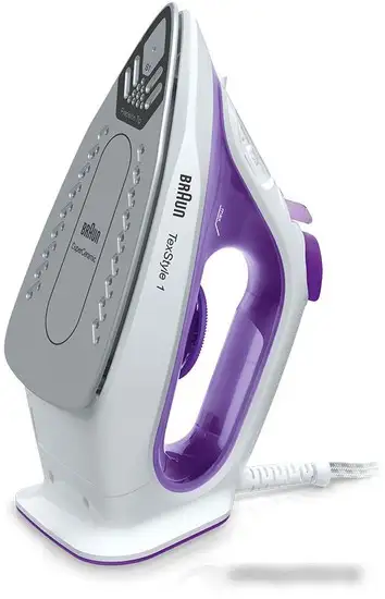 Утюг Braun TexStyle 1 SI 1080VI - фото товара
