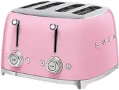 Тостер Smeg TSF03PKEU – изображение в каталоге