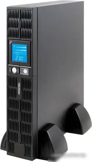 Источник бесперебойного питания CyberPower PR2200 LCD 2U (PR2200ELCDRT2U) – фото товара