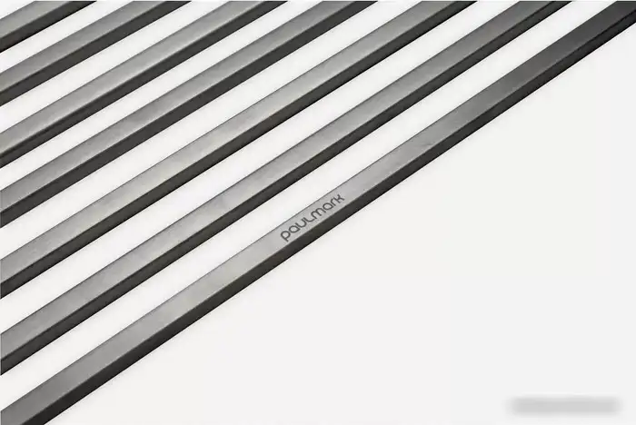 Коврик для сушки Paulmark Ролл-мат Роrk Step R375-GM (вороненая сталь)