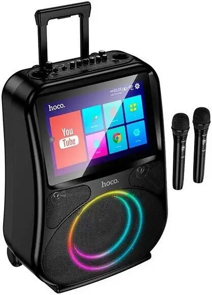 Колонка с умным дисплеем Hoco DS71 – фото товара