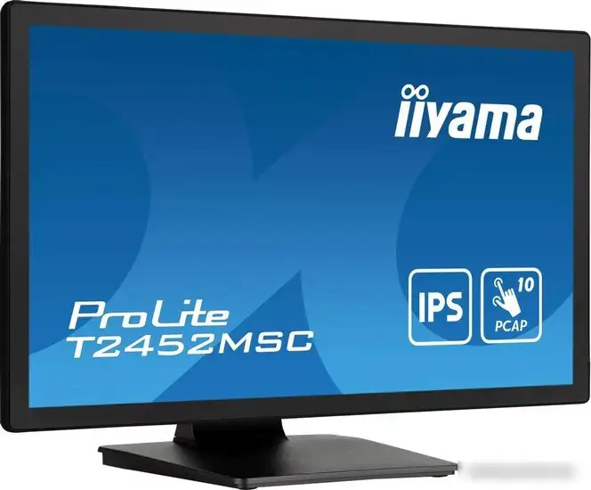 Монитор Iiyama ProLite T2452MSC-B1 – фото товара