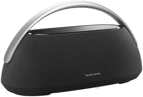 Беспроводная колонка Harman/Kardon Go + Play 3 (черный) – фото товара