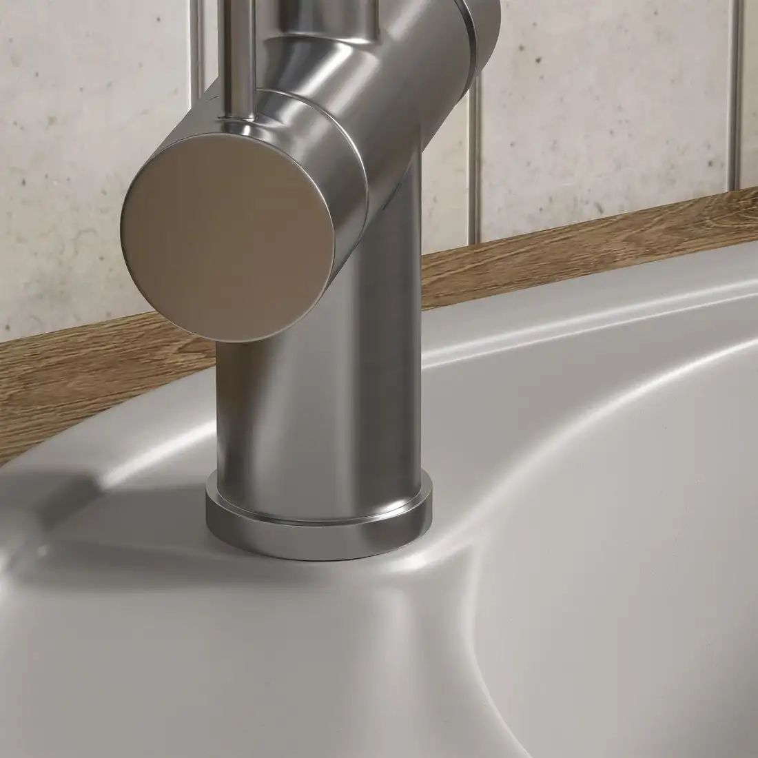 Смеситель Reflexion Lago RX9902SS - фото товара