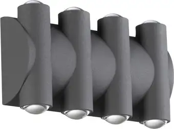 Уличный настенный светильник Novotech Calle 358568 – изображение в каталоге