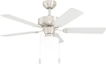 Светильник с вентилятором Eglo Cadiz 35074