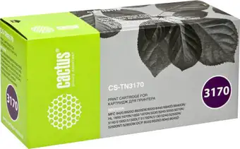 Картридж CACTUS CS-TN3170 – изображение в каталоге
