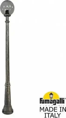 Городской фонарь Fumagalli Globe 300 FU_G30.157.000.BZF1R – изображение в каталоге