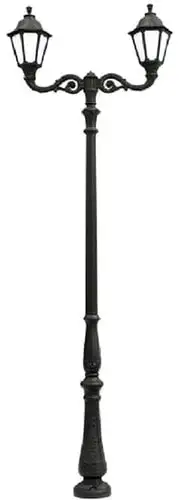 Фонарный столб Fumagalli Noemi E35.205.M20.AYH27 – изображение в каталоге