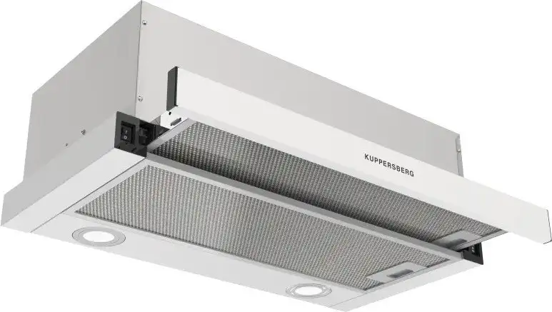 Кухонная вытяжка KUPPERSBERG Slimhit 60 W - фото товара