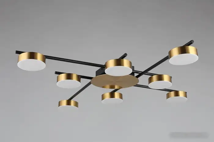 Подвесная люстра Aployt Delayn APL.042.07.56 – фото товара