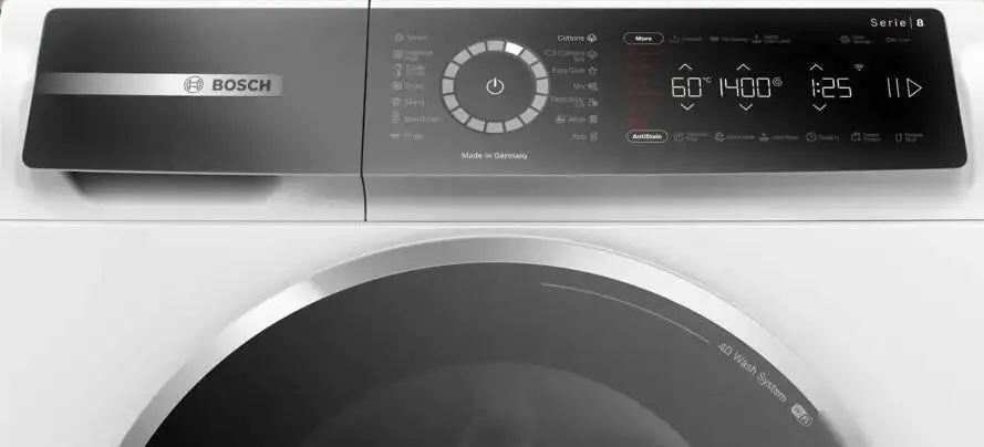 Стиральная машина Bosch Serie 8 WGB24400ME - фото товара