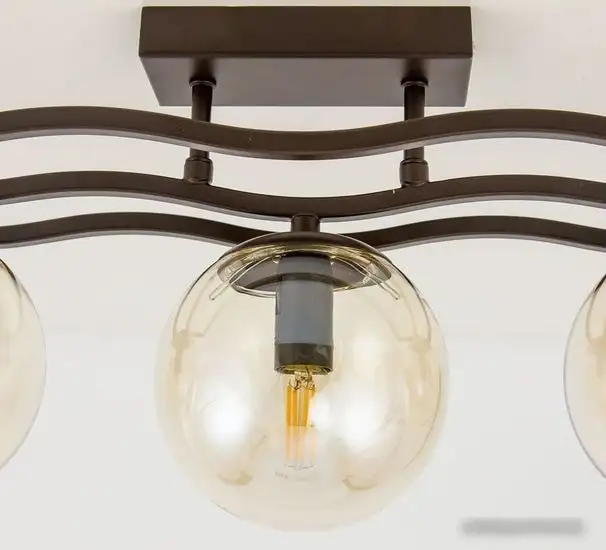 Припотолочная люстра Citilux Бриз CL106235 – фото товара