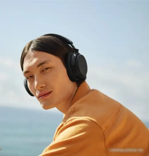 Наушники Sennheiser Accentum (черный) – фото товара