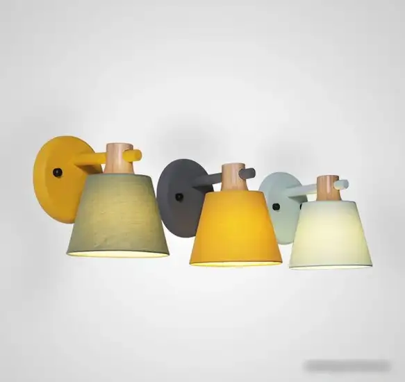 Бра ImperiumLoft Naturawall01 178000-26 – фото товара