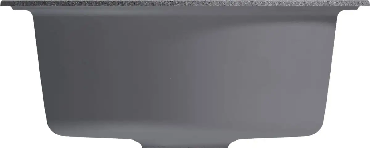 Кухонная мойка Mixline ML-GM11 551822 (темно-серый) - фото товара