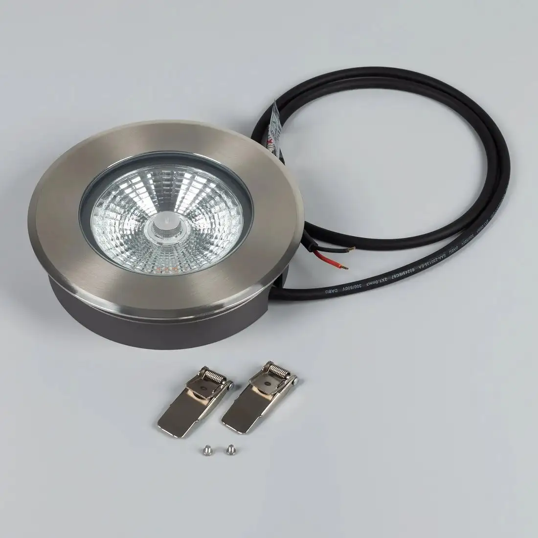 Точечный светильник Arlight ART-GROUND-SLIM-R160-15W Warm3000 SL 30deg 038167 – фото товара