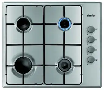 Варочная панель Simfer H60Q40M411 - изображение в каталоге