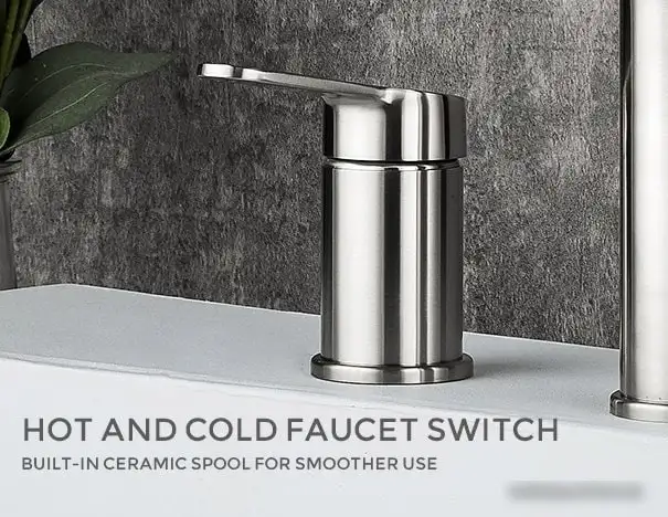 Смеситель Gappo G1199-30 - фото товара