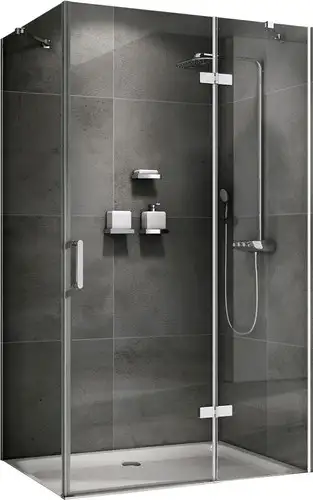 Душевой уголок Abber Zart AG08100-S71 - изображение в каталоге