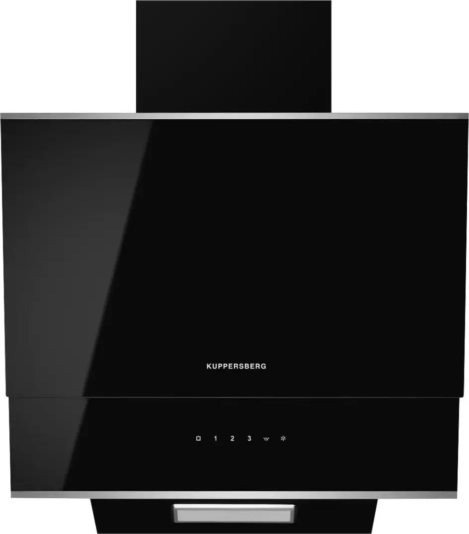 Кухонная вытяжка KUPPERSBERG F 600 BX - фото товара